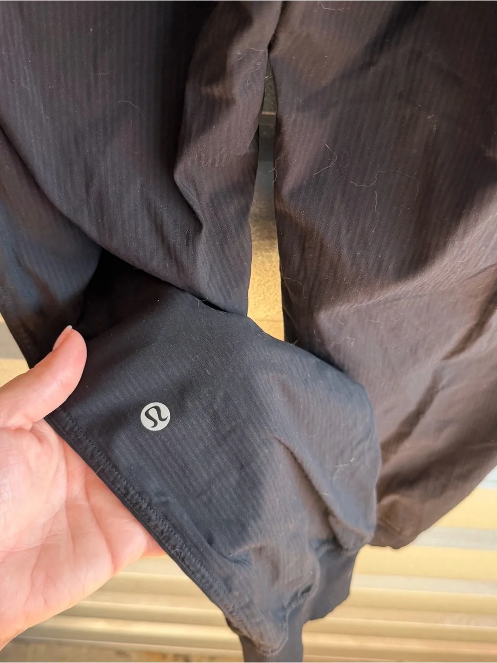 Lululemon Dance Studio Mid-Rise Jogger Full Length